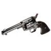 Taurus Deputy SA Handgun .357 Mag 6rd Capacity 4.75'' Barrel Black - Precision Shot Firearms