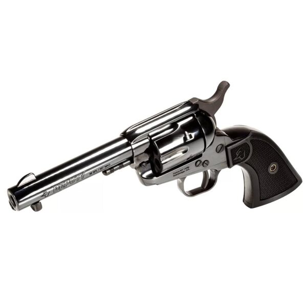 Taurus Deputy SA Handgun .357 Mag 6rd Capacity 4.75'' Barrel Black - Precision Shot Firearms