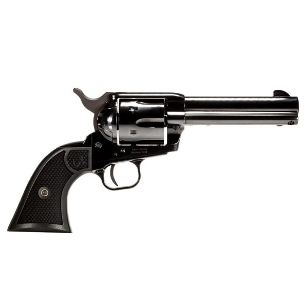 Taurus Deputy SA Handgun .357 Mag 6rd Capacity 4.75'' Barrel Black - Precision Shot Firearms