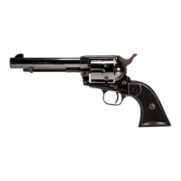 Taurus Deputy SA Handgun .357 Mag 6rd Capacity 5.5" Barrel Black - Precision Shot Firearms
