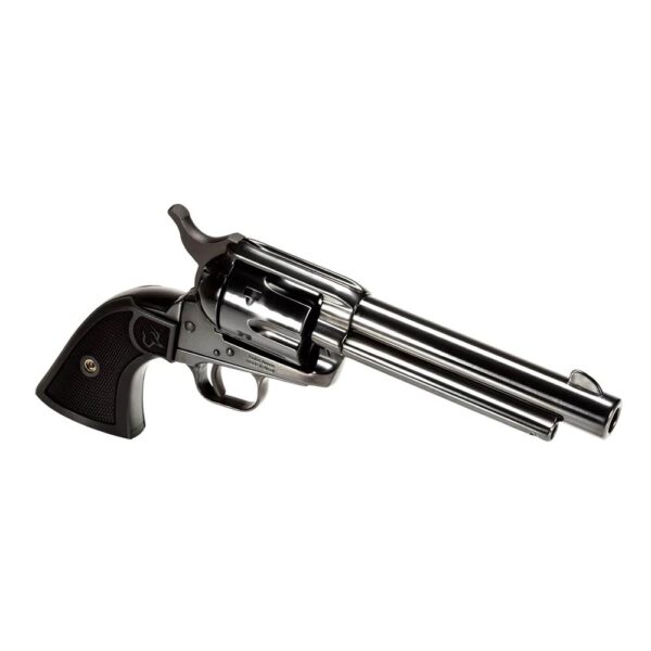 Taurus Deputy SA Handgun .357 Mag 6rd Capacity 5.5" Barrel Black - Precision Shot Firearms