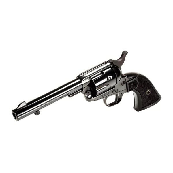 Taurus Deputy SA Handgun .357 Mag 6rd Capacity 5.5" Barrel Black - Precision Shot Firearms