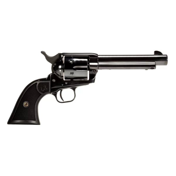 Taurus Deputy SA Handgun .357 Mag 6rd Capacity 5.5" Barrel Black - Precision Shot Firearms