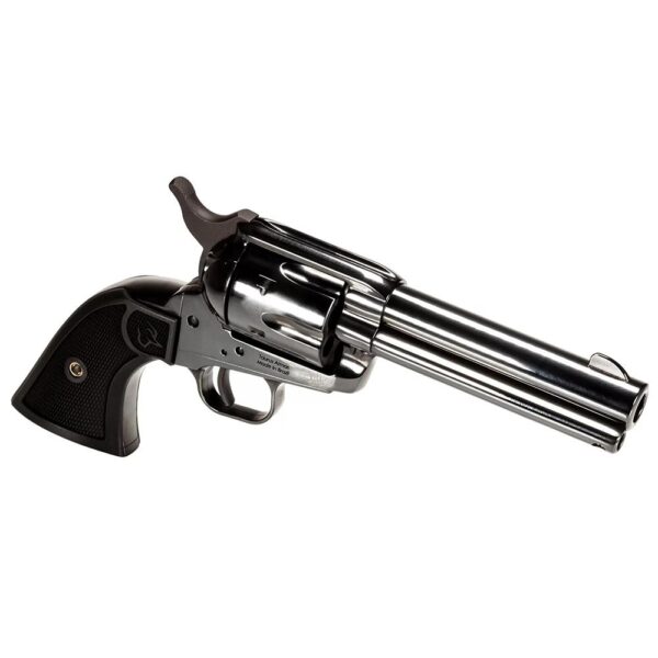 Taurus Deputy SA Handgun .45 Colt 6rd Capacity 4.75'' Barrel Black - Precision Shot Firearms