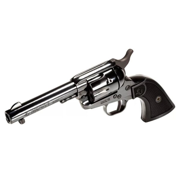 Taurus Deputy SA Handgun .45 Colt 6rd Capacity 4.75'' Barrel Black - Precision Shot Firearms
