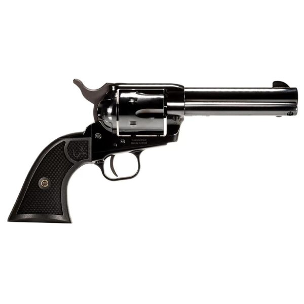 Taurus Deputy SA Handgun .45 Colt 6rd Capacity 4.75'' Barrel Black - Precision Shot Firearms