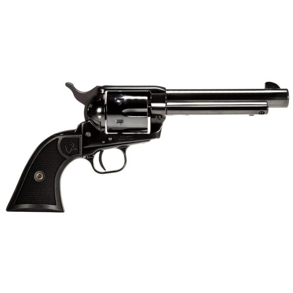 Taurus Deputy SA Handgun .45 Colt 6rd Capacity 5.5" Barrel Black - Precision Shot Firearms