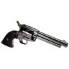 Taurus Deputy SA Handgun .45 Colt 6rd Capacity 5.5" Barrel Black - Precision Shot Firearms