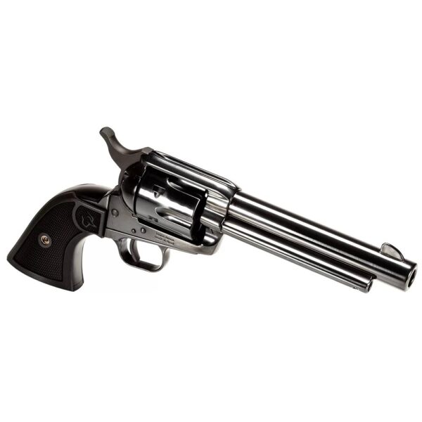 Taurus Deputy SA Handgun .45 Colt 6rd Capacity 5.5" Barrel Black - Precision Shot Firearms