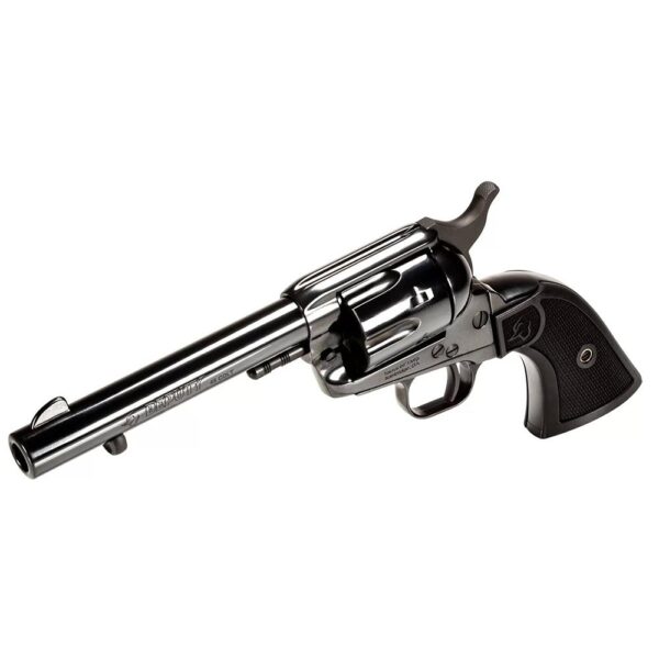 Taurus Deputy SA Handgun .45 Colt 6rd Capacity 5.5" Barrel Black - Precision Shot Firearms