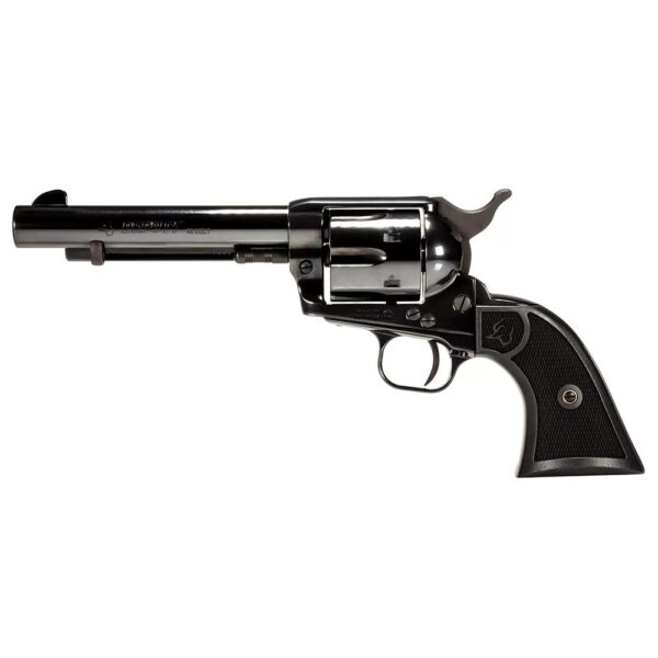 Taurus Deputy SA Handgun .45 Colt 6rd Capacity 5.5" Barrel Black - Precision Shot Firearms