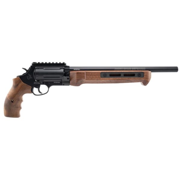 Taurus Judge Home Defender Handgun .45 Colt 5rd Magazine 13" Barrel Wood - Precision Shot Firearms