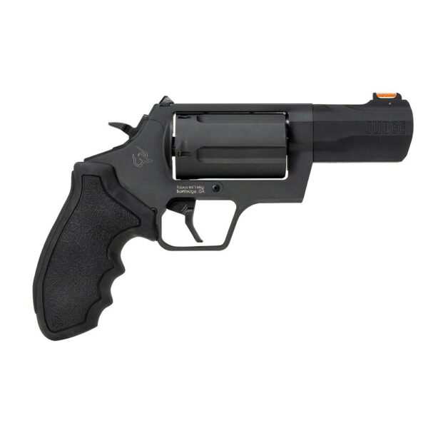 Taurus Judge Handgun .45 Colt/.410ga 5rd Capacity 3'' Barrel Black - Precision Shot Firearms