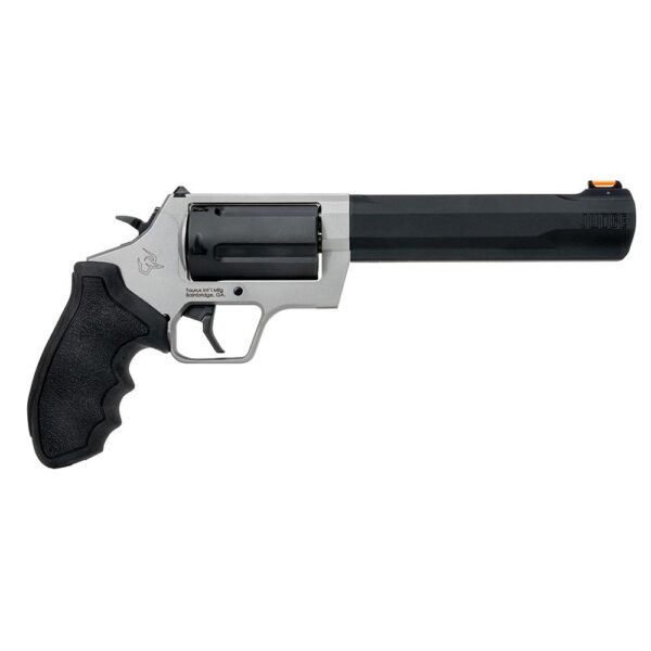 Taurus Judge Handgun .45 Colt/.410ga 5rd Capacity 6.5" Barrel Stainless Frame/Matte Cylinder - Precision Shot Firearms