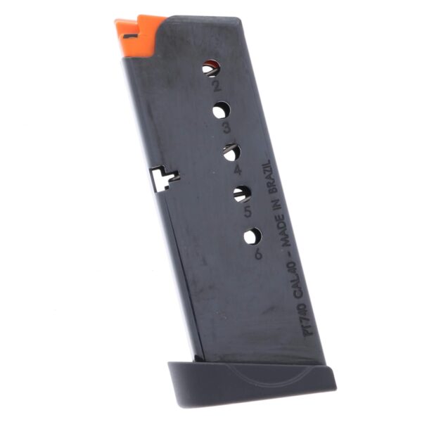 6Round .40 S&W Magazine for G2S - Precision Shot Firearms