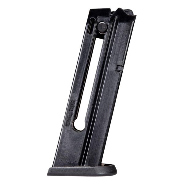 Taurus TX22 Compact Handgun Magazine Black .22 LR 10/rd - Precision Shot Firearms