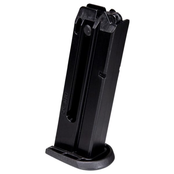 Taurus TX22 Compact Handgun Magazine Black .22 LR 10/rd - Precision Shot Firearms