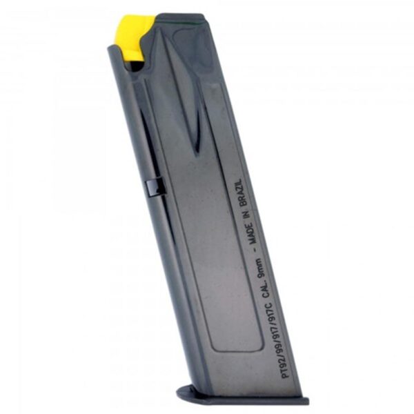 Taurus 92/917c/99 Handgun Magazine 9mm Luger 17/rd - Precision Shot Firearms