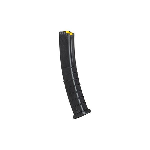 Taurus RPC Handgun Magazine 9mm Luger 20rd Black w/Yellow Follower - Precision Shot Firearms
