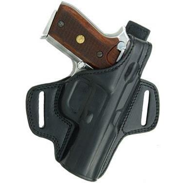 Tagua Gunleather Thumb Break Belt Holster for Beretta 92/96 Taurus 92/99/100/101 Black Right Hand - Precision Shot Firearms