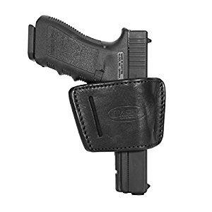 Tagua OPEN TOP BLK RH FOR SCCY 9MM CPX-1/CPX-2 - Precision Shot Firearms