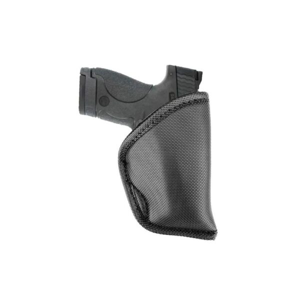 Tagua TX 1836 Gecko No Clip Holster for Taurus G2 Glock 26/27 3" Black Ambi - Precision Shot Firearms