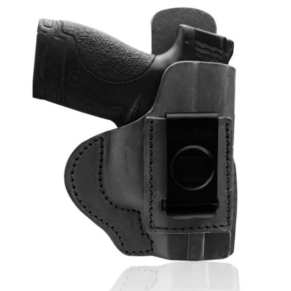 Tagua IWB Holster for S&W Shield 9/40 Black RH - Precision Shot Firearms