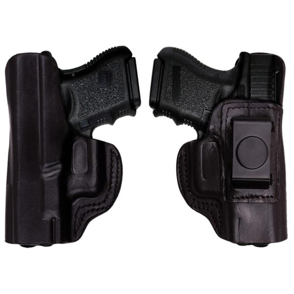 S&W JFRAME 2-1/8 INSDPNT BLK RH - Precision Shot Firearms