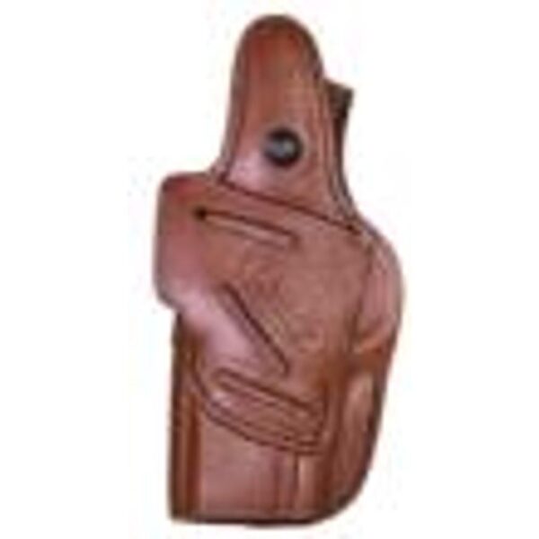 Tagua 4in1 IWB Holster with Snap for Ruger SR22 Brown RH - Precision Shot Firearms