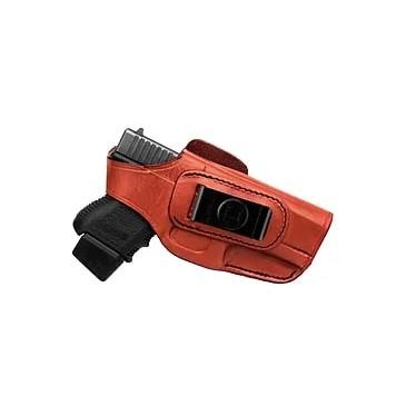 Tagua 4in1 Inside the Pants Holster with Snap 1911 5in Brown Right Hand - Precision Shot Firearms