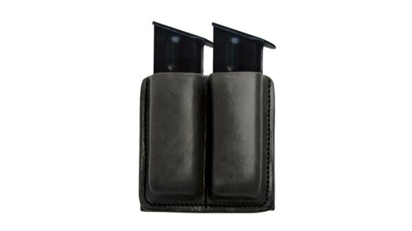 Tagua Double Mag Carrier - Sigarms/Beretta/Sig Sauer/Walther/9mm Blk/Ambidextrous - Precision Shot Firearms