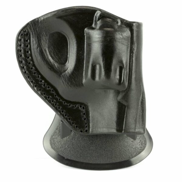 Tagua PD3R Rotating Paddle Holster for Ruger LCR Black RH - Precision Shot Firearms