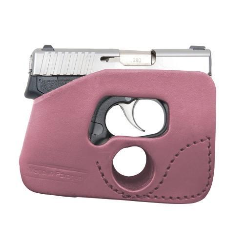 Tagua Pink Ultimate Pocket Holster FOR 1911 3INCH - Precision Shot Firearms