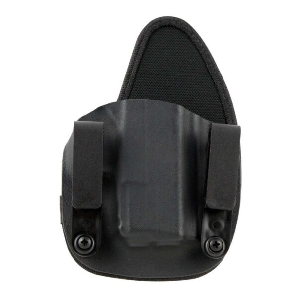 Tagua Leather The Recruiter IWB Holster for Glock 19/23/32 Black RH - Precision Shot Firearms