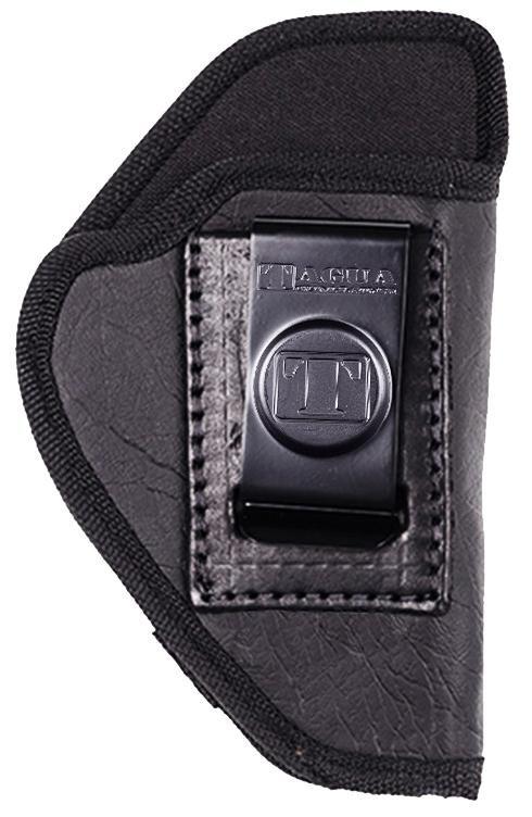 Weightless Holster for OT-4 in 1 Ecoleather-M&P Shield/Glock 26/XD's Blk RH - Precision Shot Firearms