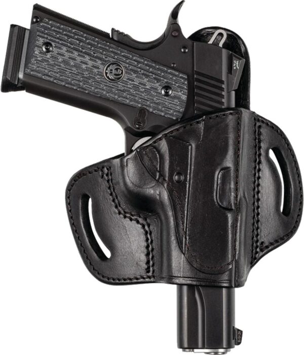 TX 1836 by Tagua FOR Most 1911's -Black-R/H - Precision Shot Firearms