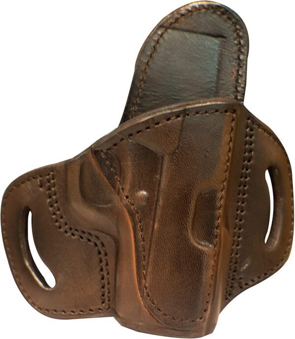 TX 1836 by Tagua FOR Most 1911's -Brown-R/H - Precision Shot Firearms