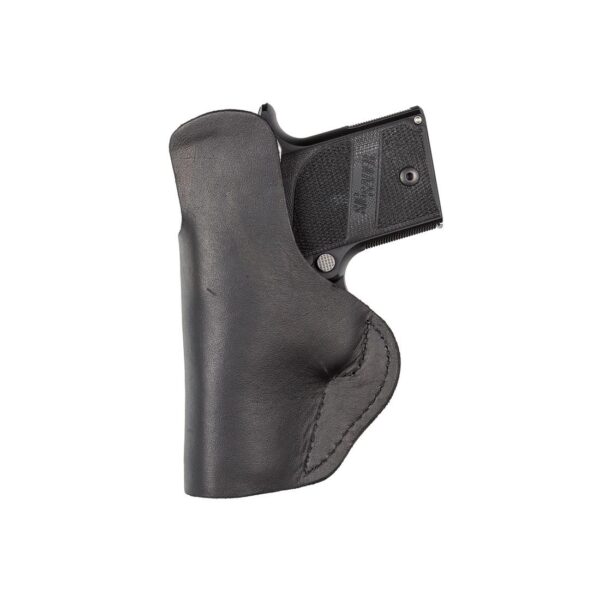 TX 1836 by Tagua FOR Glock 26/XD & Most Double Stack Compact Pistols-BK-RH - Precision Shot Firearms