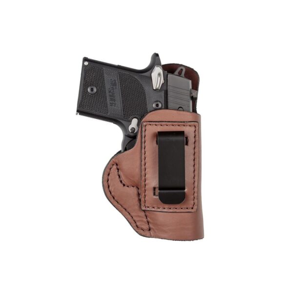 TX 1836 by Tagua FOR Glock 26/XD & Most Double Stack Compact Pistols-BN-RH - Precision Shot Firearms