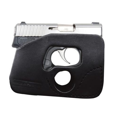 Tagua Ultimate Pocket Holster Black FOR 1911 3INCH - Precision Shot Firearms