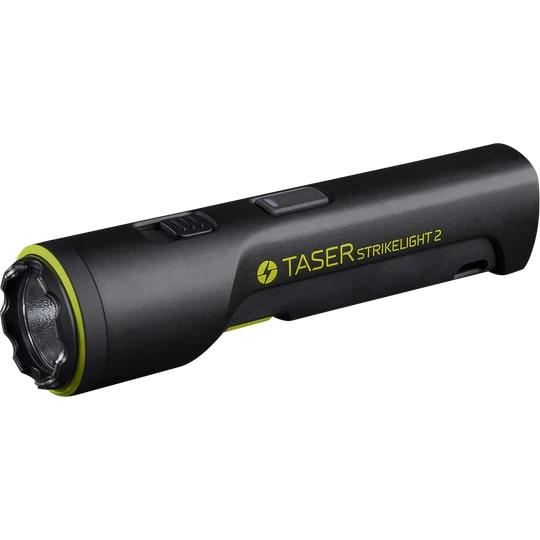 TASER Strikelight 2 Black - Precision Shot Firearms