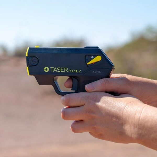 TASER Pulse 2 Kit - Precision Shot Firearms