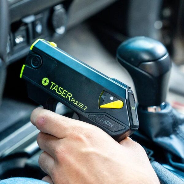 TASER Pulse 2 Kit - Precision Shot Firearms