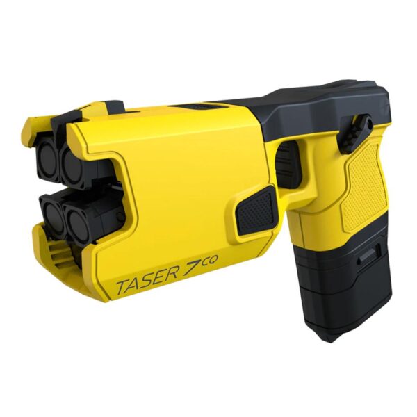 TASER 7 CQ Stun Gun Home Defense Kit - Precision Shot Firearms