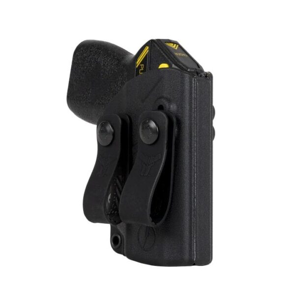 TASER Blade-Tech IWB Holster for TASER Pulse+ - Precision Shot Firearms