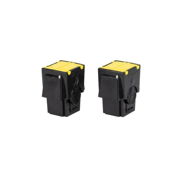 TASER Live Cartridge for TASER X1/X26P/X26C/M26C 2/ct - Precision Shot Firearms