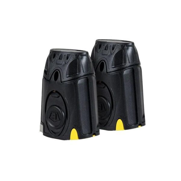TASER Live Cartridges for TASER Pulse 1 and Bolt 2 2ct - Precision Shot Firearms
