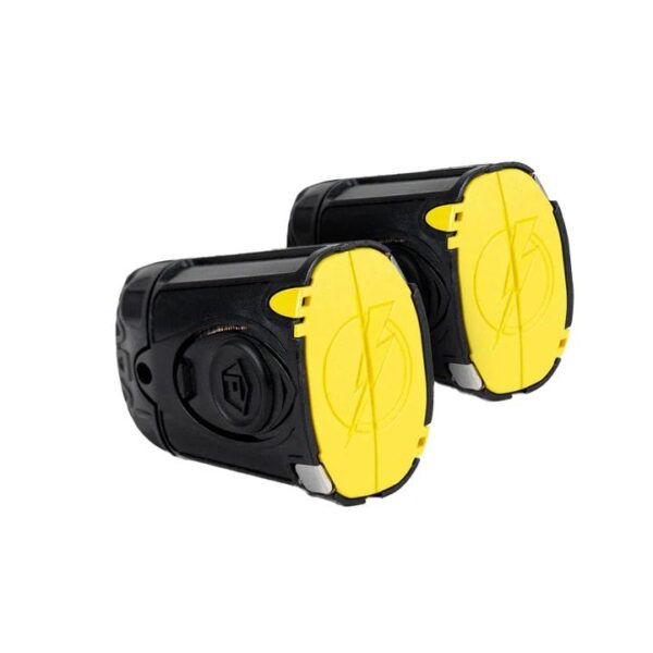 TASER Live Cartridges for TASER Pulse 1 and Bolt 2 2ct - Precision Shot Firearms