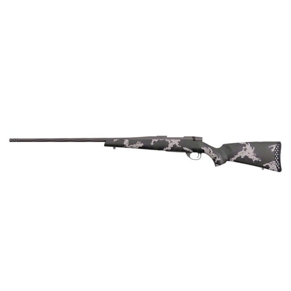Weatherby Vanguard Talon Rifle 6.5 PRC 3rd Magazine 26" Barrel with Muzzle Brake Peak 44 Blacktooth Stock - Precision Shot Firearms