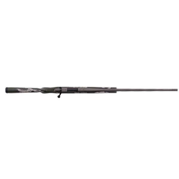 Weatherby Vanguard Talon Rifle 6.5 PRC 3rd Magazine 26" Barrel with Muzzle Brake Peak 44 Blacktooth Stock - Precision Shot Firearms